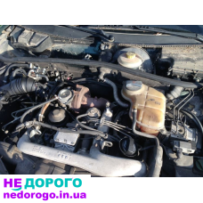 Двигун Volkswagen Passat 2.5 дизель, 2005 рік, об'єм 2.5 л, хороший стан.