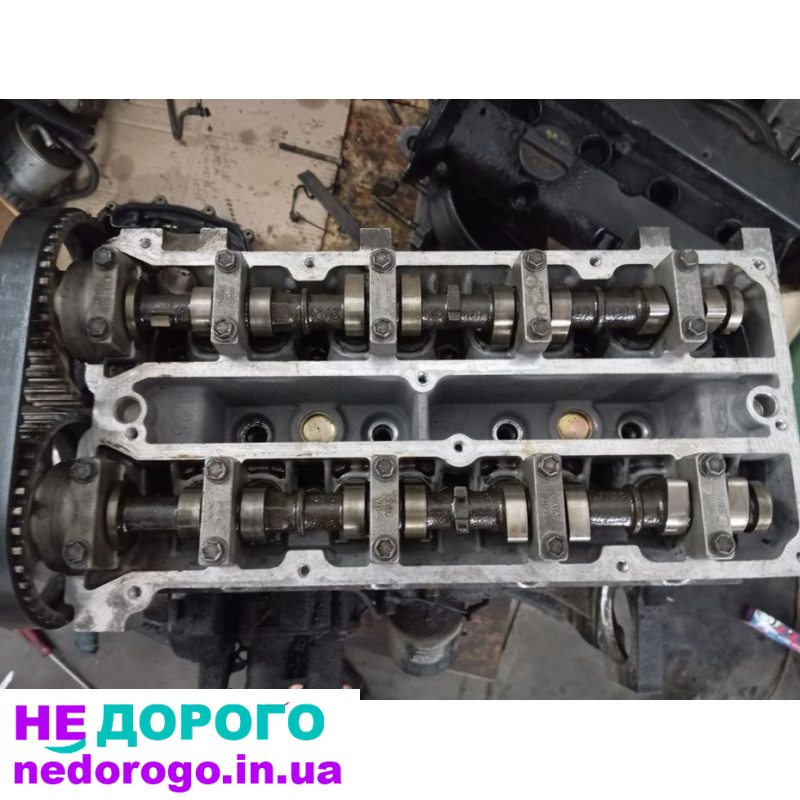 Двигун Ford 1.25 fuja для Fiesta, 2002, 1.25 л, бензин.