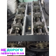 Двигун Ford 1.25 fuja для Fiesta, 2002, 1.25 л, бензин.