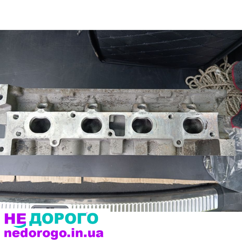 Двигун Ford 1.25 fuja для Fiesta, 2002, 1.25 л, бензин.