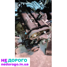 Двигун Ford 1.25 fuja для Fiesta, 2002, 1.25 л, бензин.