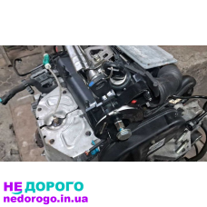 Двигун Ford 1.4 FXJA FXJB, 2007 рік, 70тис пробіг, бензиновий.