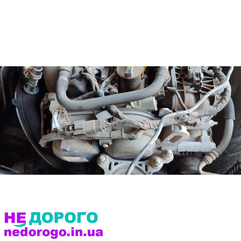 Двигун Ford 1.5 EcoBoost для Escape та Fusion, 2019 рік, об'єм 1.5 л, бензин.