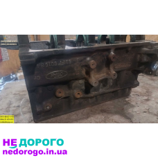 Двигун Ford 1.8 дизель, гбц колінвал, Escort, Mondeo, Fiesta, Sierra, 1990-2000 рр., 1.8 л, дизель.