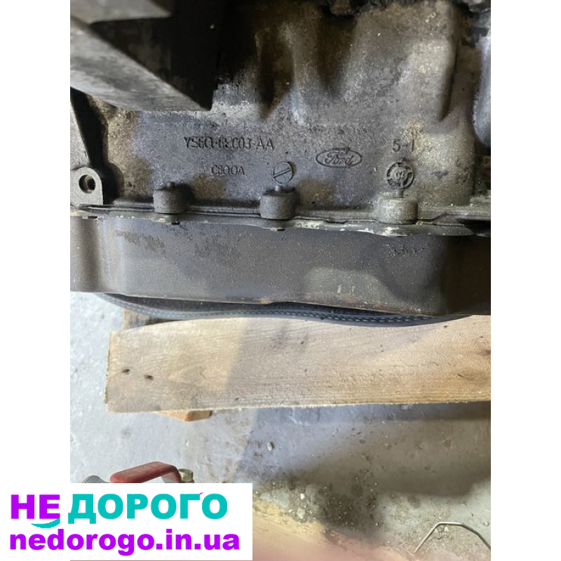 Двигун Ford 1.8 TD BHPA, 2001 рік, об'єм 1.8 л, дизель.
