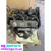 Двигун Ford 1.8 TD BHPA, 2001 рік, об'єм 1.8 л, дизель.