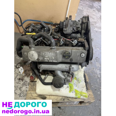 Двигун Ford 1.8 TD BHPA, 2001 рік, об'єм 1.8 л, дизель.