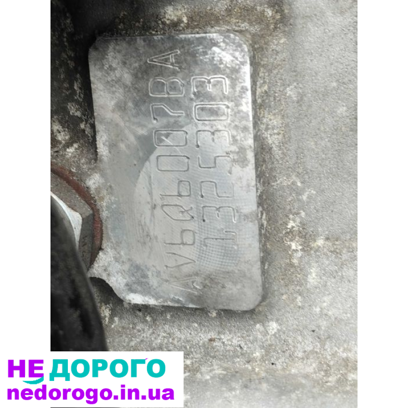 Двигун Ford C-MAX II 1.6 TDCi, 2010-, тип мотора T1DA, T1DB, об'єм 1.6 л, дизель.