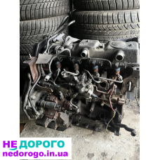 Двигун Ford Connect 1.8 R2PA, 2002 рік, 1.8 л, бензин.