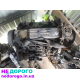 Двигун Ford Courier Endura DE 1.8 D, 1996 рік, 1.8 л, дизель.