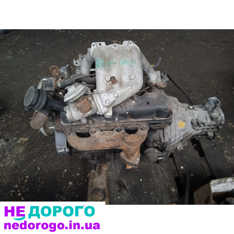 Двигун Ford Diesel, модель Duratorq, 2015 рік, об'єм 2.0 літра, паливо - дизель.