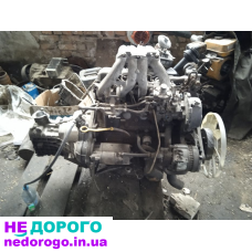 Двигун Ford Diesel, модель Duratorq, 2015 рік, об'єм 2.0 літра, паливо - дизель.