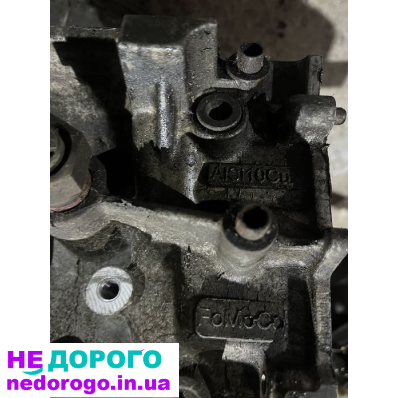 Двигун Ford Edge 3.5L Duratec V6 2010 року з об'ємом 3.5 літра на бензині.