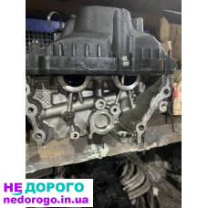 Двигун Ford Edge 3.5L Duratec V6 2010 року з об'ємом 3.5 літра на бензині.