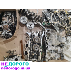 Двигун Ford Edge 3.5 V6 2015, бензин, 3.5 л, агрегату відповідає моделі та року випуску.