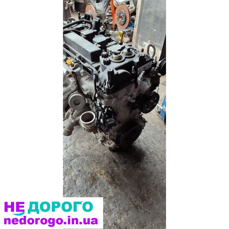 Двигун Ford Edge 2.0 EcoBoost 2017, об'єм 2.0 л, бензин, пробіг 47 тис. миль.