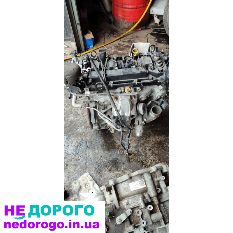 Двигун Ford Edge 2.0 EcoBoost 2017, об'єм 2.0 л, бензин, пробіг 47 тис. миль.