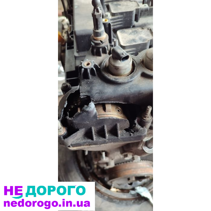 Двигун Ford Edge 2.0 EcoBoost 2017, об'єм 2.0 л, бензин, пробіг 47 тис. миль.