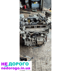 Двигун Ford Edge 2.0 EcoBoost 2017, об'єм 2.0 л, бензин, пробіг 47 тис. миль.