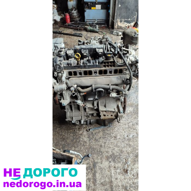 Двигун Ford Edge 2.0 EcoBoost 2017, об'єм 2.0 л, бензин, пробіг 47 тис. миль.