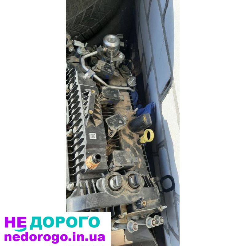 Двигун Ford Edge 2.0 EcoBoost 2020, бензин, 2.0 л.