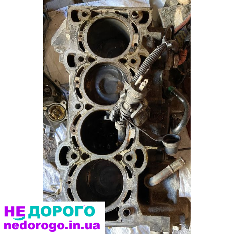 Двигун Ford Escape 2.0 EcoBoost 2014, 2.0 л, бензин.