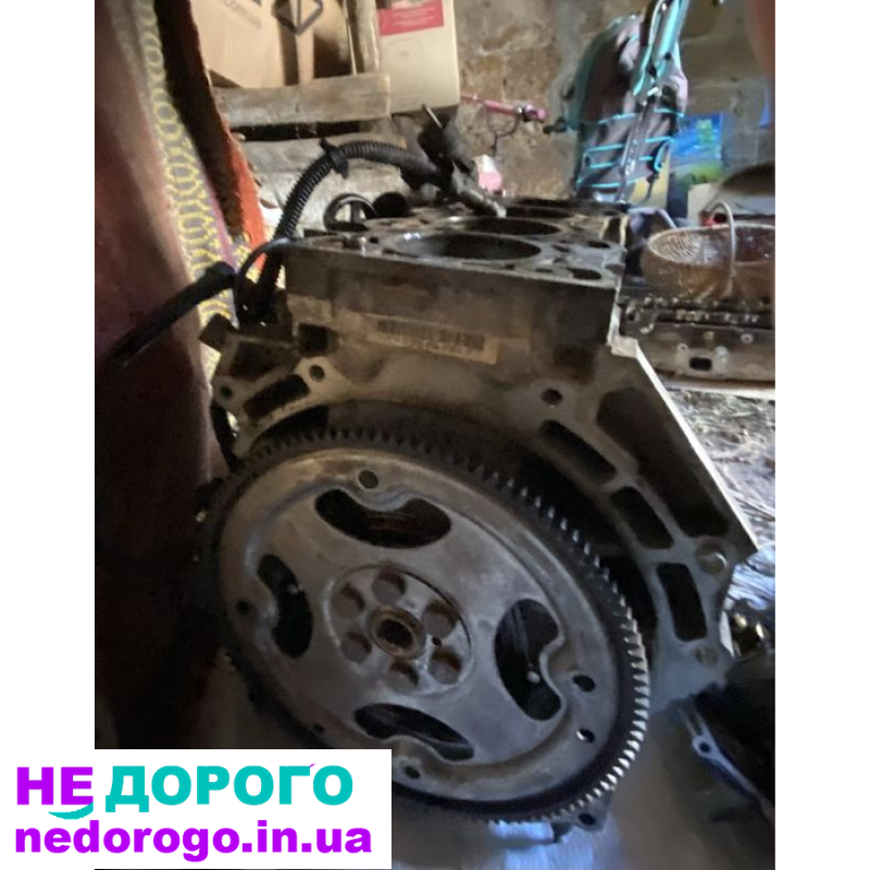 Двигун Ford Escape 2.0 EcoBoost 2014, 2.0 л, бензин.