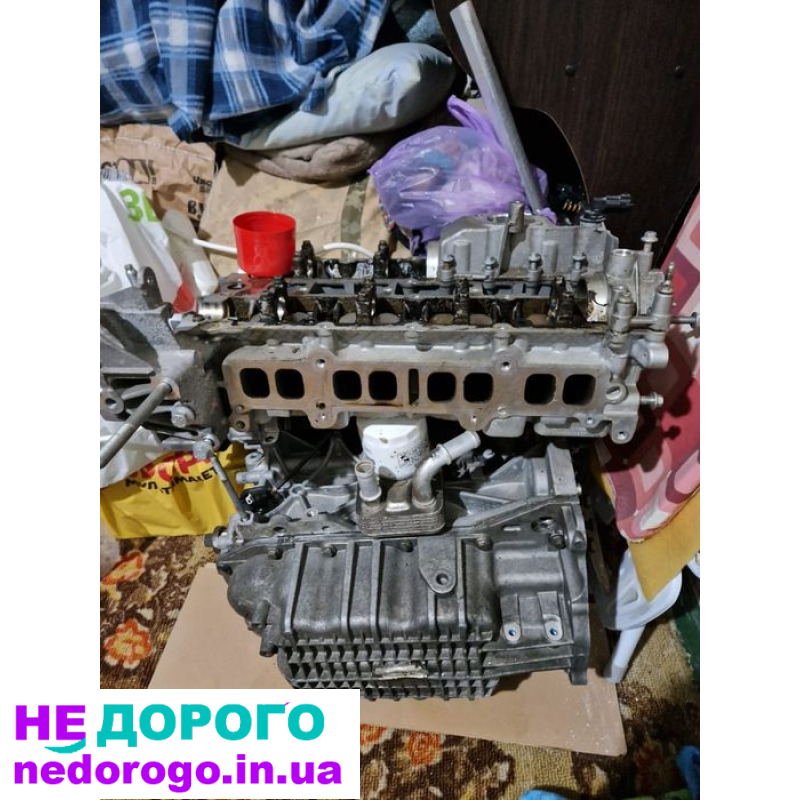 Двигун Ford Escape, ZG, 2019, 1.5 л, бензин.