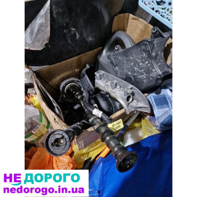 Двигун Ford Escape, ZG, 2019, 1.5 л, бензин.
