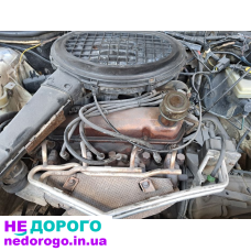 Двигун Ford Escort 1.3 бензин, агрегат CVH, 1986 рік, об'єм 1.3 л.