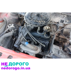 Двигун Ford Escort MK3 MK4 MK5 1.3 OHC ланцюговий, Orion Fiesta, 1980-1996, 1.3 л, бензин.