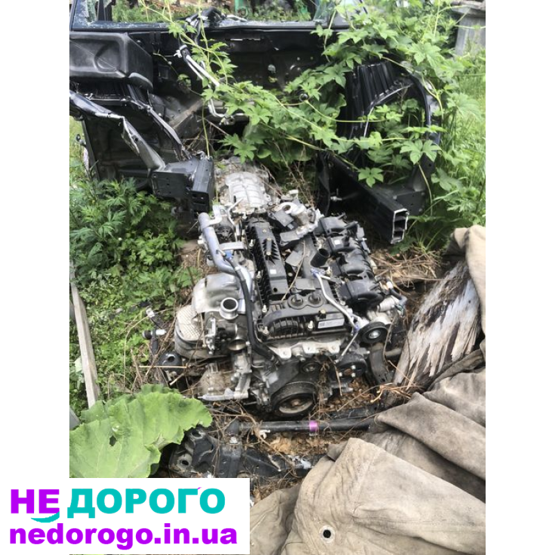 Двигун Ford EXPLORER, 2.3 EcoBoost, 300 к.с., 2021 р., бензин, 2.3 л.