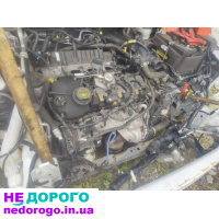 Двигун Ford Explorer 3.5 Ecoboost 2017, 3.5 л, бензин.