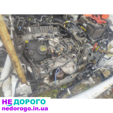 Двигун Ford Explorer 3.5 Ecoboost 2017, 3.5 л, бензин.
