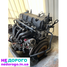 Двигун Ford Fiesta 1.3 2006, бензиновий, 1.3 л.