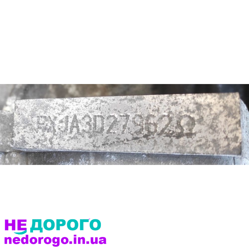 Двигун Ford Fiesta 5 Fusion Mazda 2 1.4 16v, ZJ, 2002, 1.4 л, бензин.