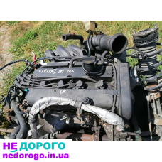 Двигун Ford FXSA 1.4 16V EFI для Fiesta, Focus, Fusion, випущений в Україні.