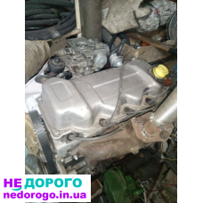 Двигун Ford Fiesta Zetec-S, 2015, 1.0 літра, бензин.