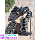 Двигун Ford Focus 1,6 дизель 2008рв, об'єм 1,6 л, паливо - дизель.