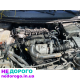 Двигун Ford Focus 1.6 TDCi 109 к.с. 2008 р.в. дизель 1.6 л.