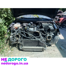 Двигун Ford Focus 1.6 TDCi 109 к.с. 2008 р.в. дизель 1.6 л.