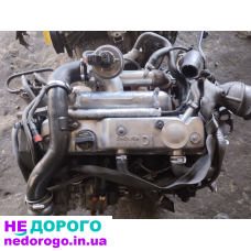 Двигун Ford Focus 1.8 TDCi, DW10, 2001, 1.8 л, дизель.