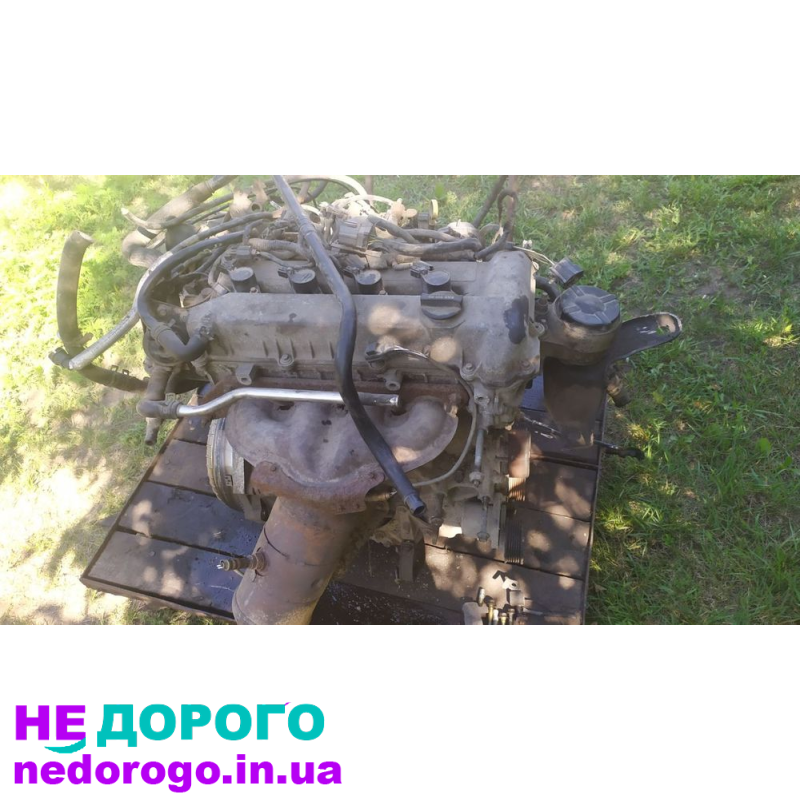 Двигун Ford Focus 1, 2.3л, бензин, 2005 рік, Duratec HE, 2300 см³.