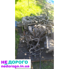 Двигун Ford Focus 1, 2.3л, бензин, 2005 рік, Duratec HE, 2300 см³.
