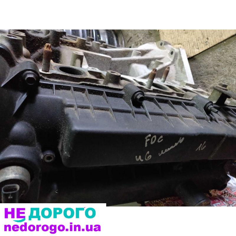 Двигун Ford Focus 2:0 Duratec HE, 2008, 2.0 л, бензин.