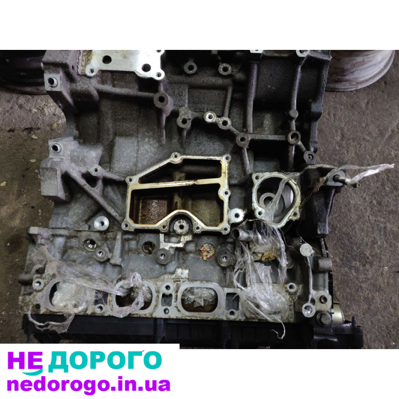 Двигун Ford Focus 2:0 Duratec HE, 2008, 2.0 л, бензин.