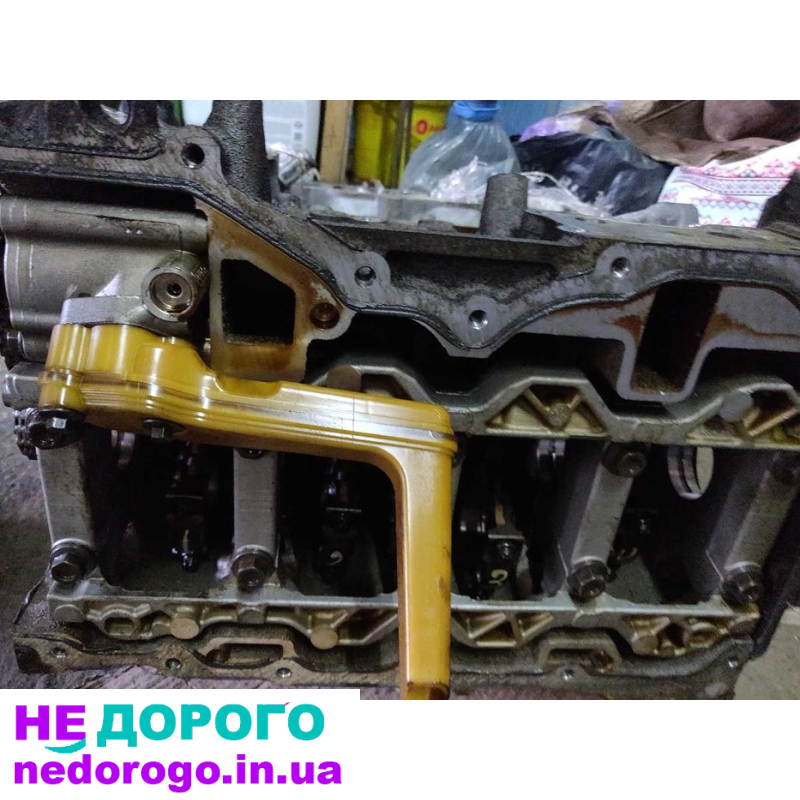 Двигун Ford Focus 2:0 Duratec HE, 2008, 2.0 л, бензин.