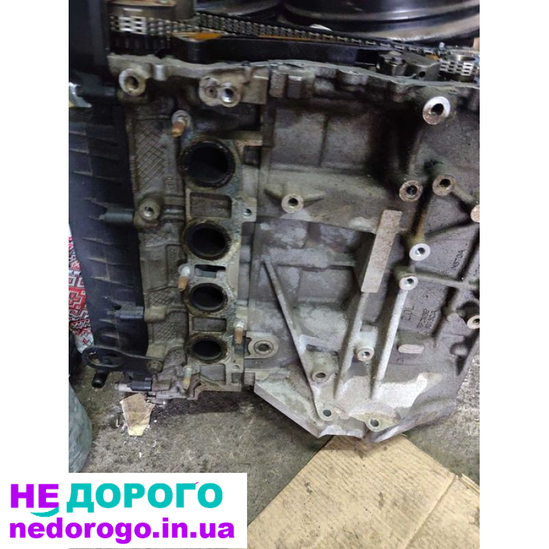 Двигун Ford Focus 2:0 Duratec HE, 2008, 2.0 л, бензин.