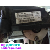Двигун Ford Focus 2:0 Duratec HE, 2008, 2.0 л, бензин.
