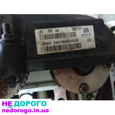 Двигун Ford Focus 2:0 Duratec HE, 2008, 2.0 л, бензин.
